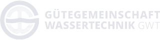 Logo der Gütegemeinschaft Wassertechnik